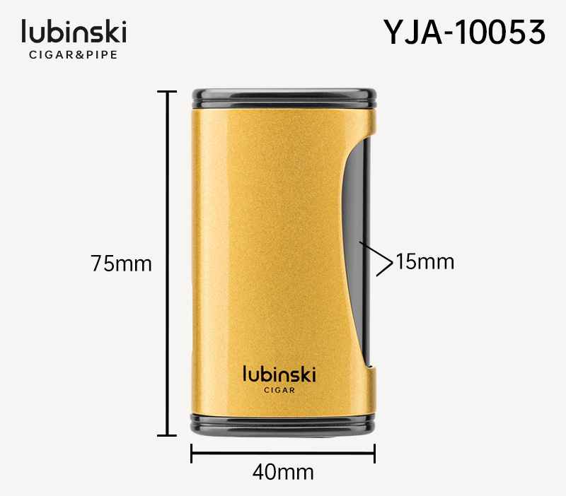 Khò 3 tia kèm đục Lubinski YJA-10053