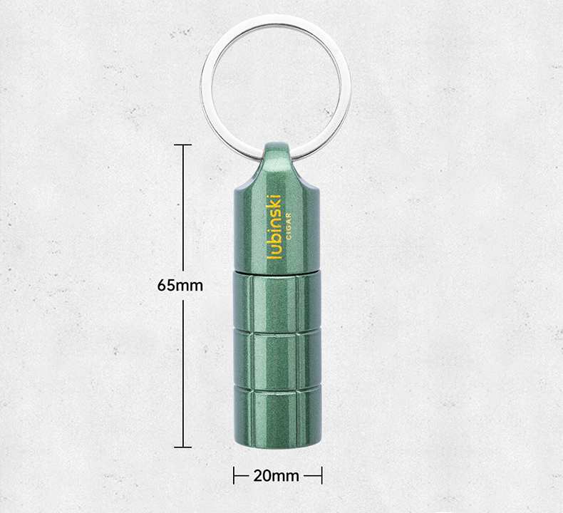 Đục lỗ cigar 8mm và 10mm Lubinski YJA 40007