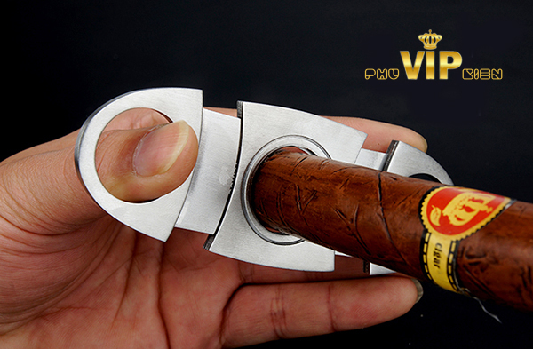 Kinh nghiệm chọn dao cắt xì gà phù hợp cho dân chơi cigar