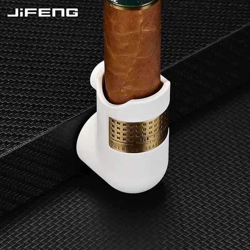 Bộ 4 kệ gác cigar nam châm chơi Golfer JF-YT008