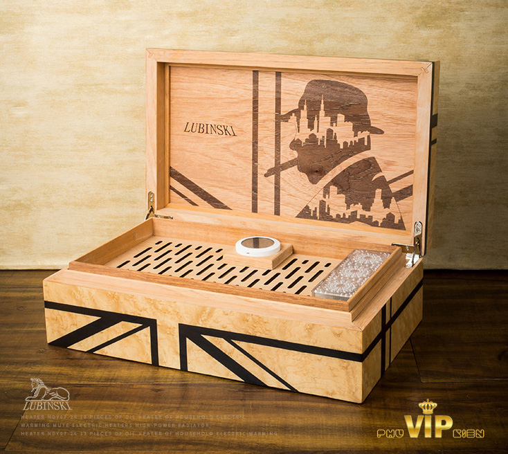 Tìm hiểu về hộp bảo quản xì gà và quy trình bảo quản cigar