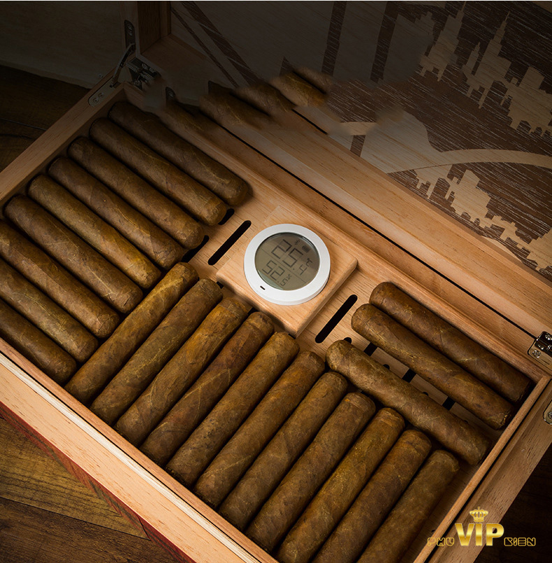 Mẹo bảo quản xì gà đúng cách giữ được hương vị đặc trưng của cigar