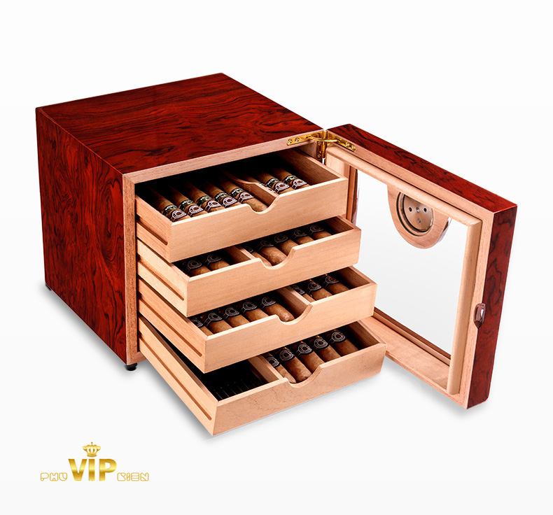Gợi ý cách chọn kích thước hộp giữ ẩm cigar