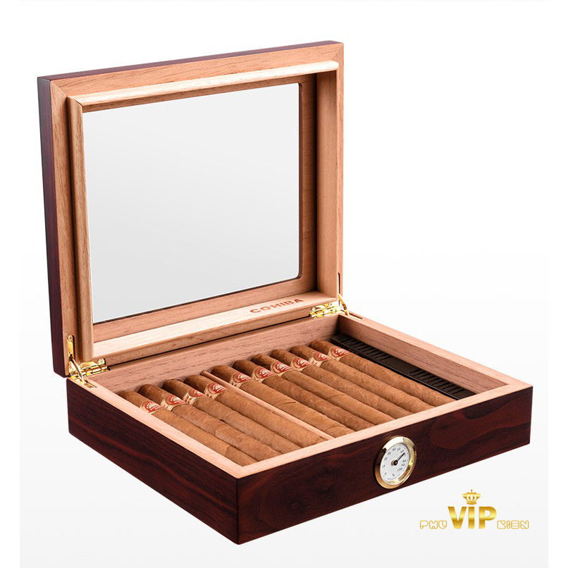 Hộp bảo quản xì gà Cohiba 1435