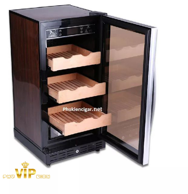 Tủ đựng bảo quàn xì gà Lubinski RA 777