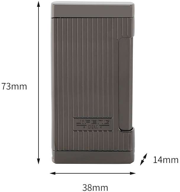 Set phụ kiện khò và cắt Jifeng JF-273