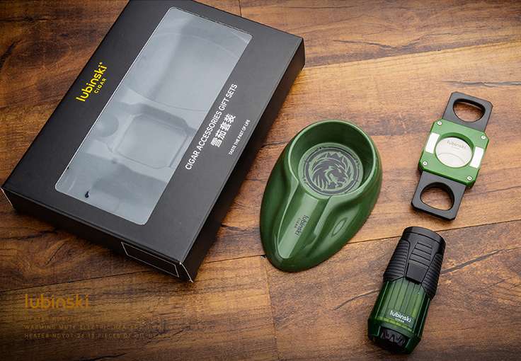 Set phụ kiện 3 món Lubinski YJA-80028