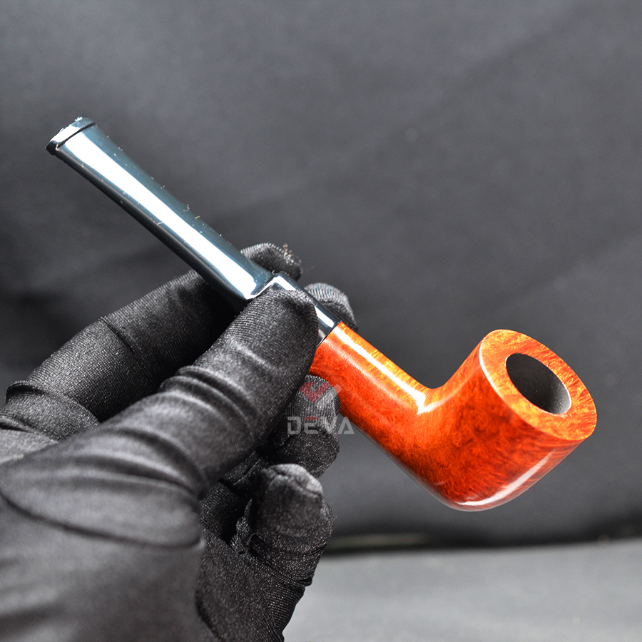 Tẩu thủ công gỗ Thạch Nam Briar Roots Pipe KG204