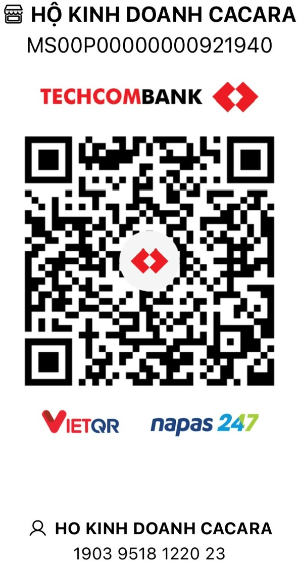 Phương thức thanh toán