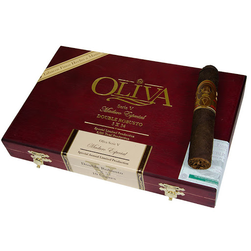 Đôi nét về xì gà Oliva và lịch sử của nó