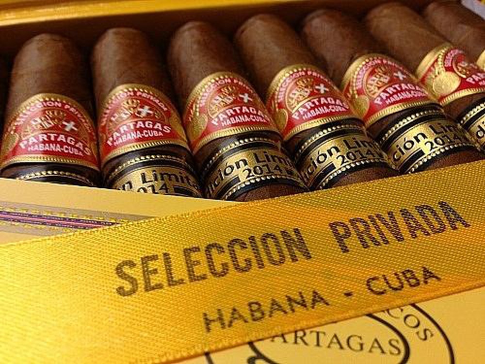Điểm tên những thương hiệu xì gà Cuba cao cấp