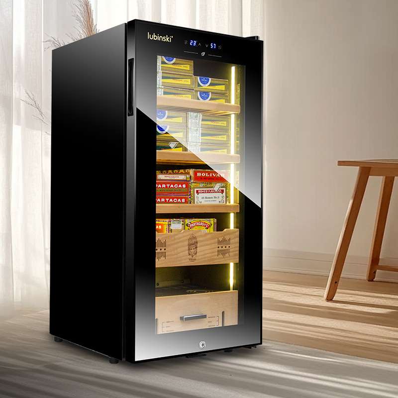 Tủ ủ xì gà chính hãng Lubinski 300-400 điếu LB9351