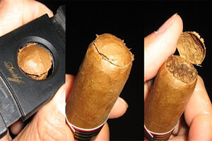 Bí quyết xử lý xì gà bị nghẹt hiệu quả nhất
