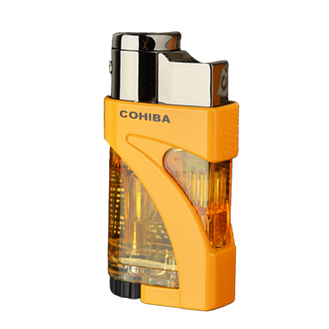 Bật lửa khò 2 tia Cohiba COB 75