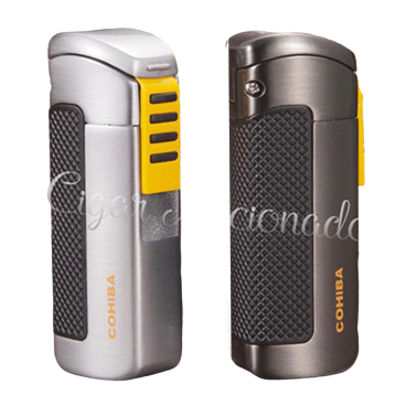 Bật lửa khò 3 tia Cohiba COB 45