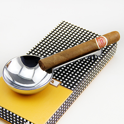 Gạt tàn cigar Cohiba kim loại G116