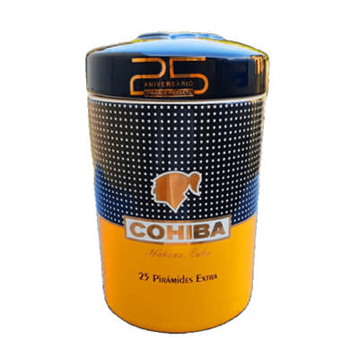 Hộp đựng xì gà bằng sứ Cohiba HS01