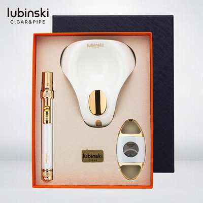 Set phụ kiện 3 món cao cấp Lubinski YJA 80027