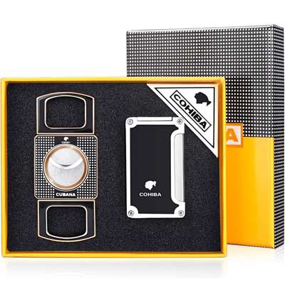 Set phụ kiện cigar 2 món Cohiba CH-170
