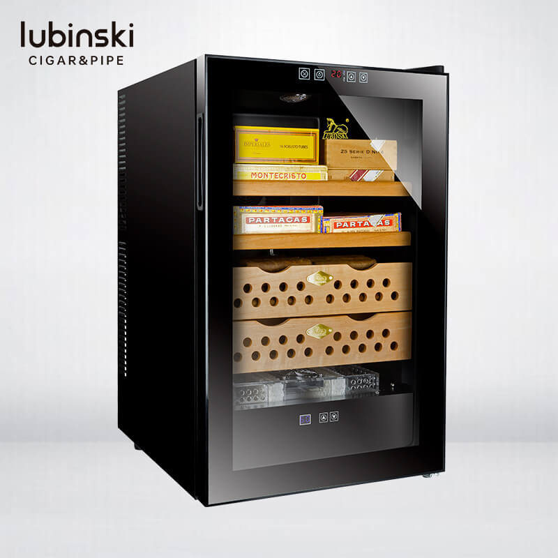 Tủ điện bảo quản xì gà Lubinski RA 559